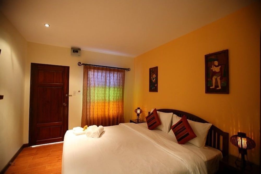 JUNIOR SUITE, DOUBLE BED
