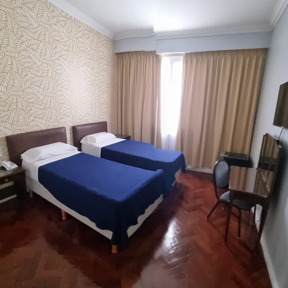Standard, Twin Beds