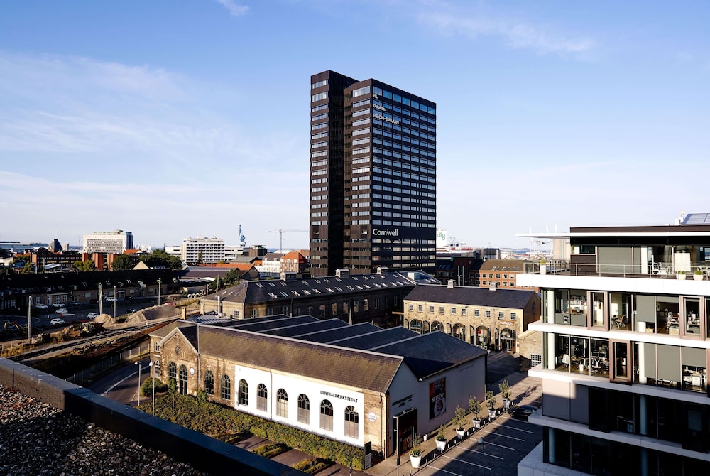 Comwell Aarhus Dolce By Wyndham 5/73