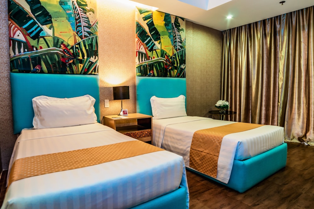 Aziza Paradise Hotel 10/50