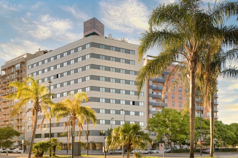 AC Hotel Valencia by Marriott in VALENCIA