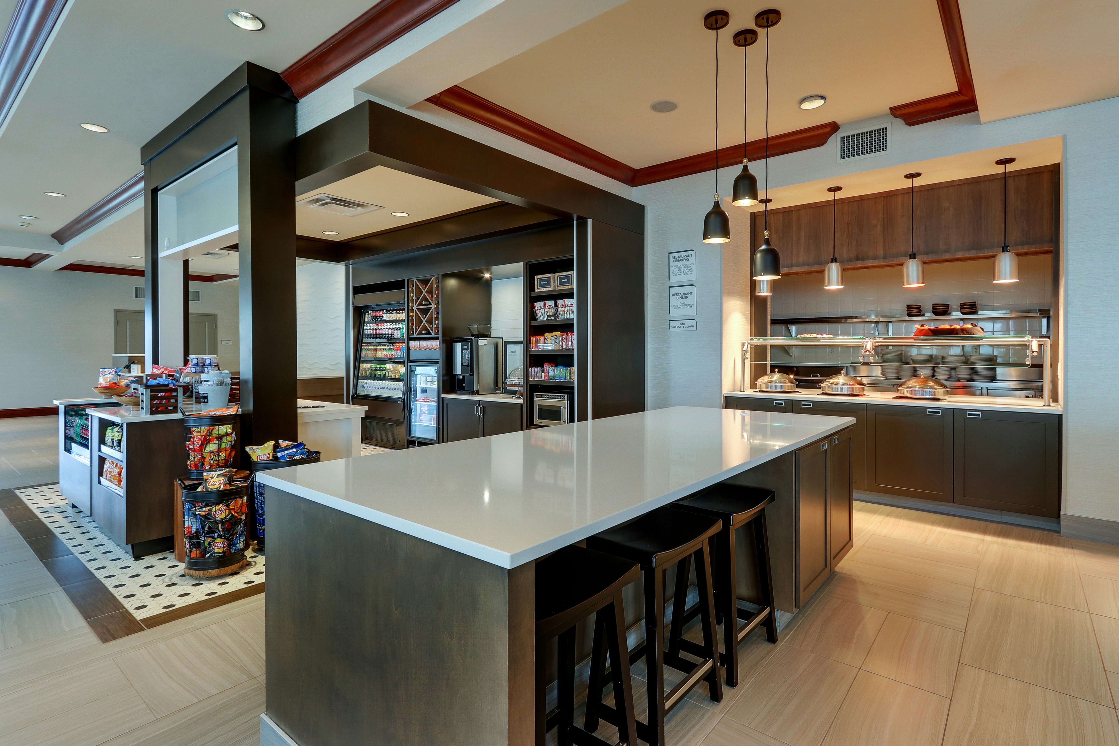 Hilton Garden Inn Indianapolis Airport 48/66