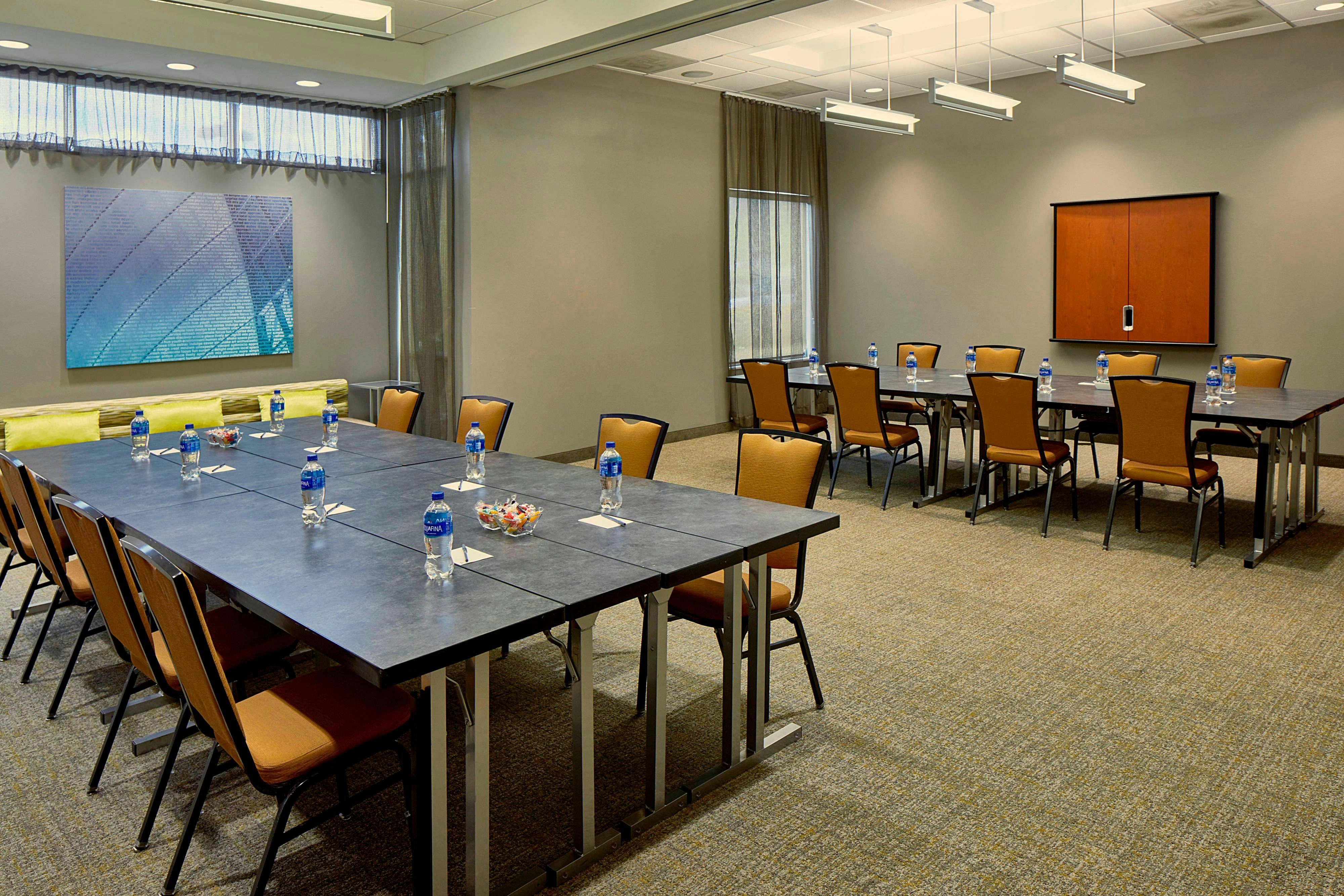 SpringHill Suites by Marriott Atlanta Airport Gateway 35/46