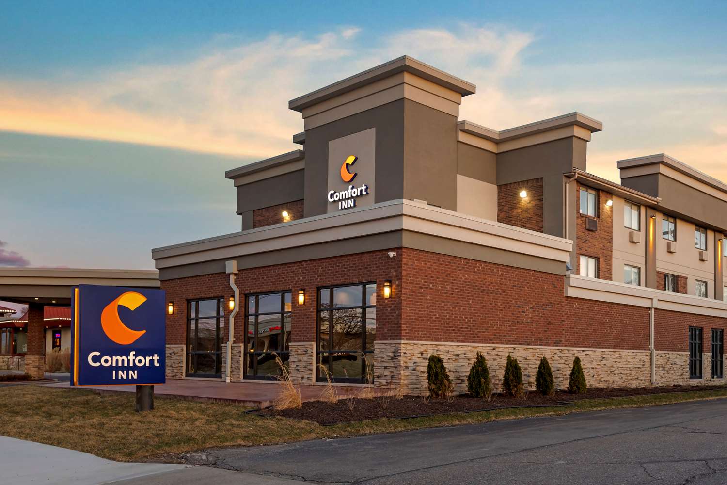 Comfort Inn Detroit - Troy 11/45