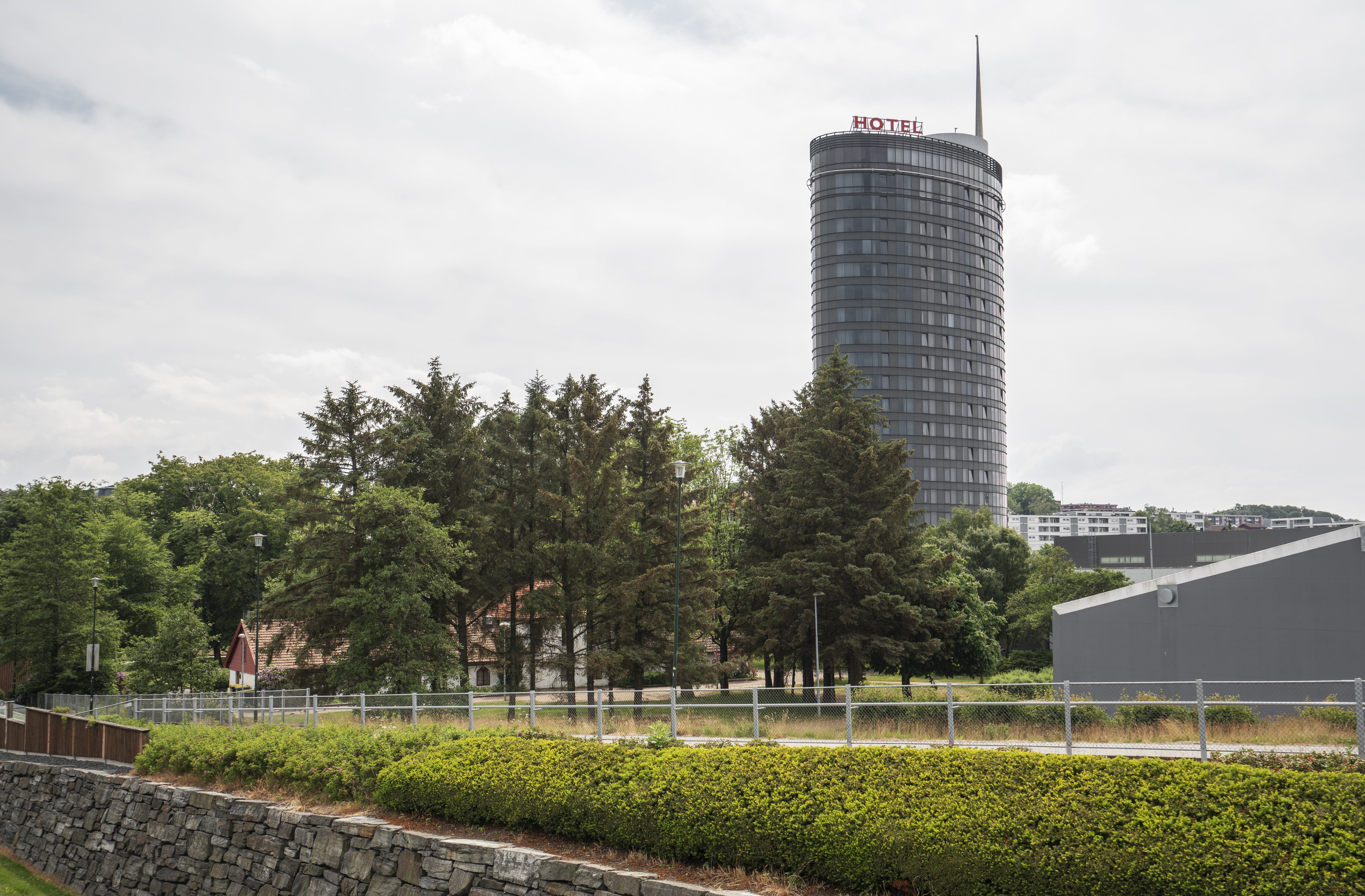 Thon Hotel Stavanger Forum 27/29
