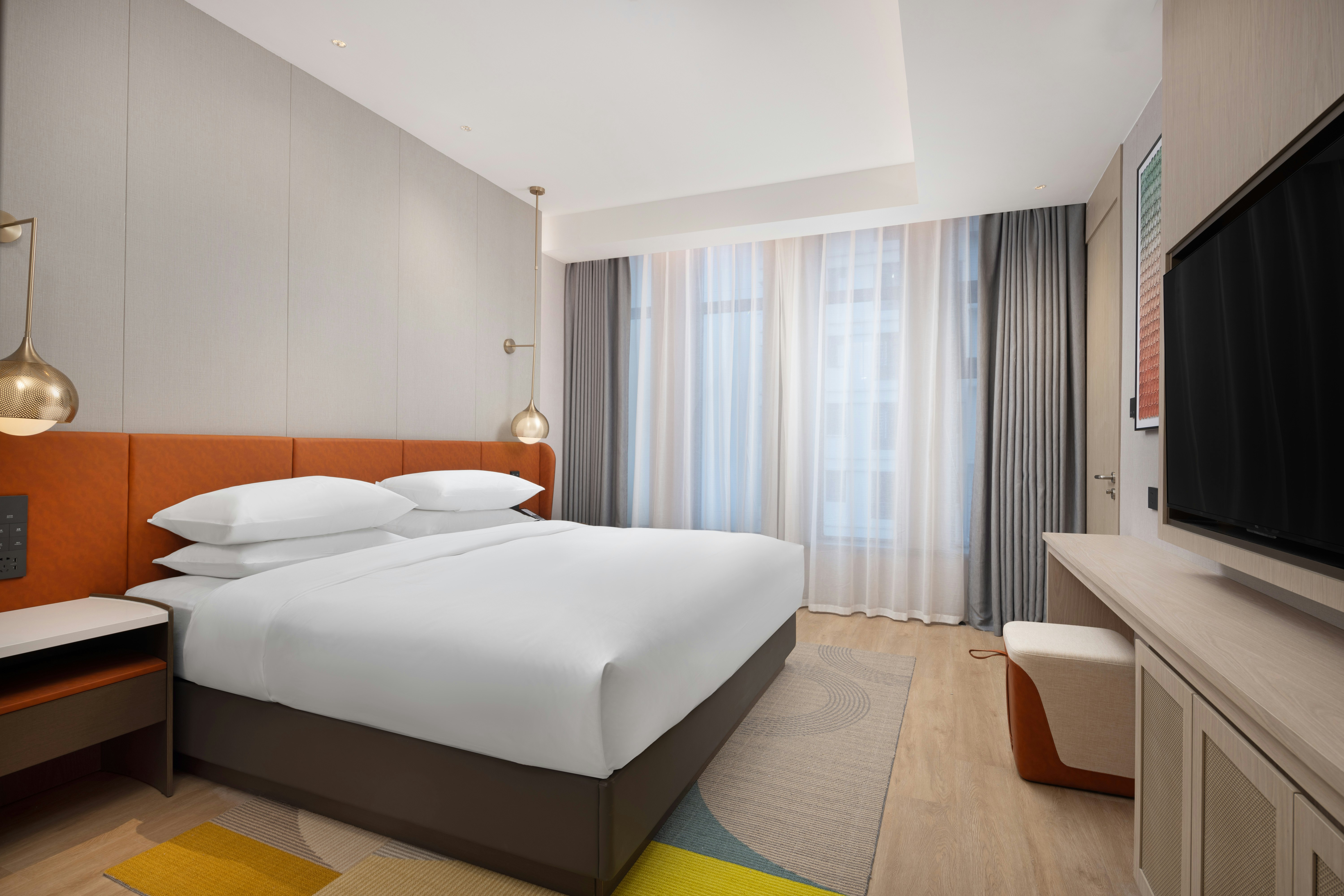 Home2 Suites by Hilton Hengyang Xidu 18/62