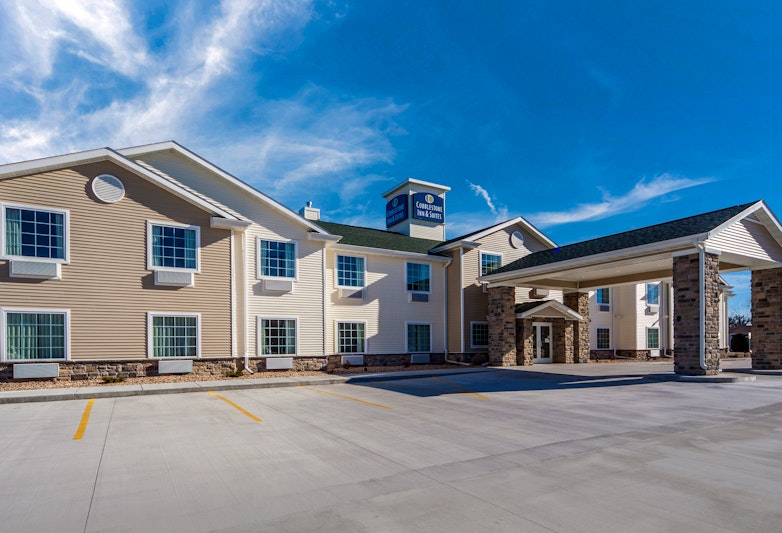 Cobblestone Inn & Suites - Holdrege 40/45