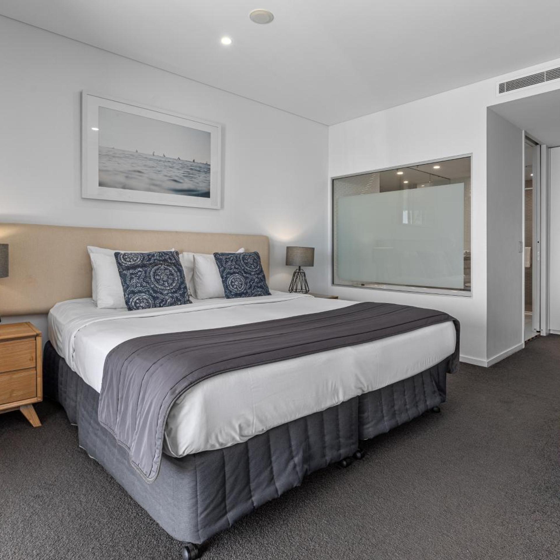 Two Bedroom Water View Apartment