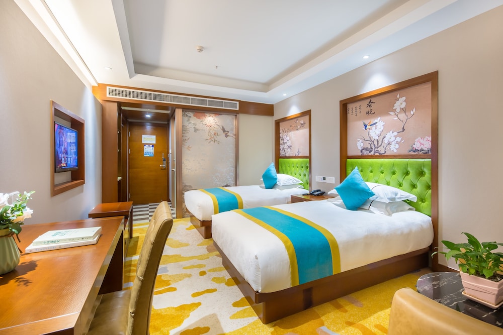 Yiwu Best Hotel 11/21