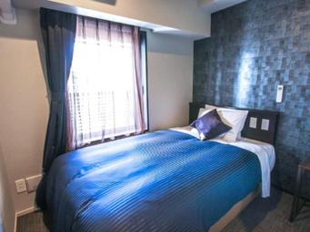 Semi Room, Single, Semi Double Bed