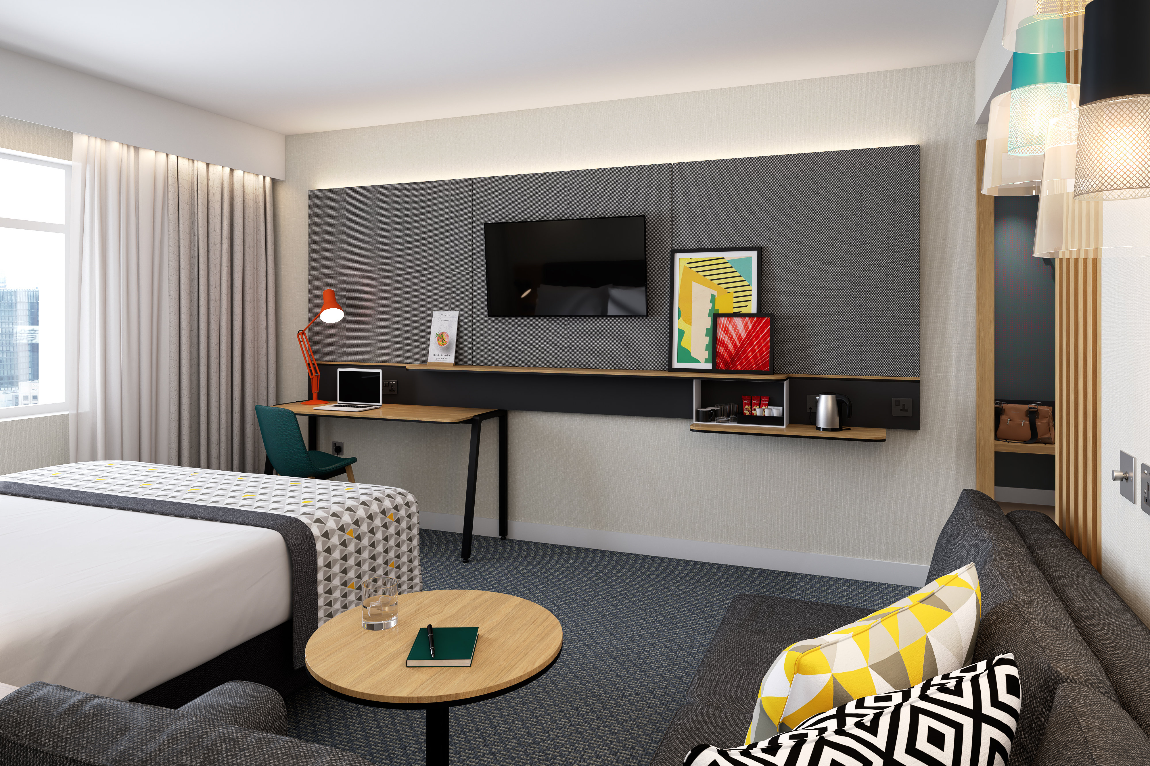 Holiday Inn Blackpool 17/50