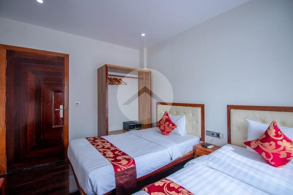 STANDARD, TWIN BEDS