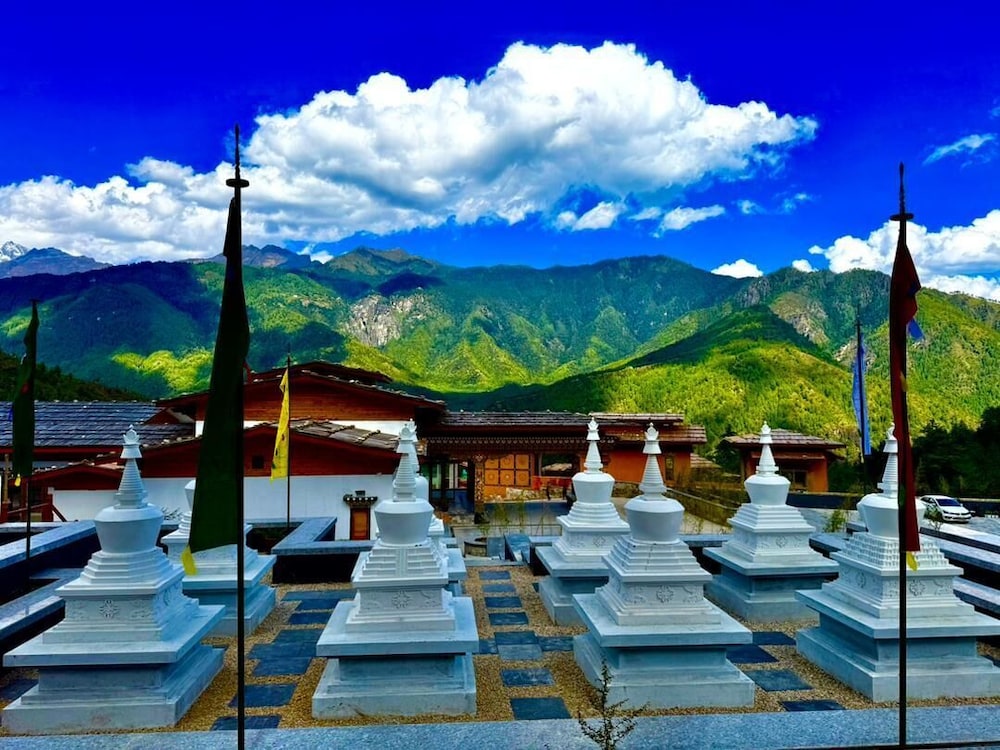 Taj Paro Resort & Spa 30/32