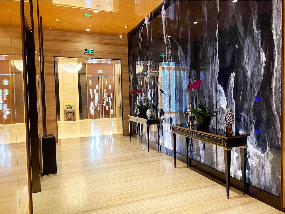Yinchuan Xifujing Hotel 5/69