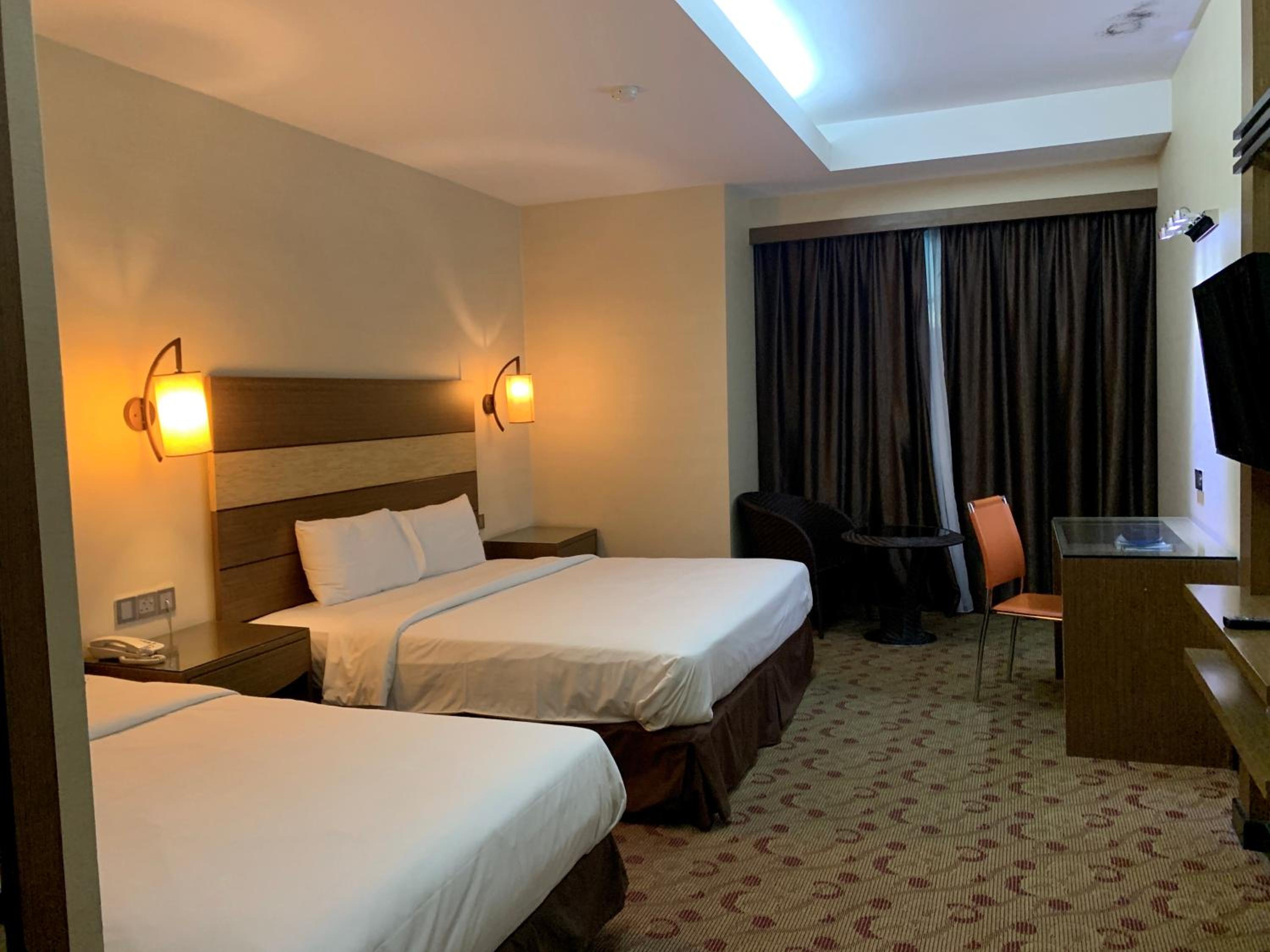 Sento Hotel 12/48
