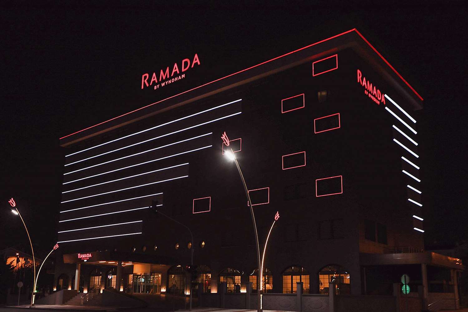 Ramada By Wyndham Usak 5/48
