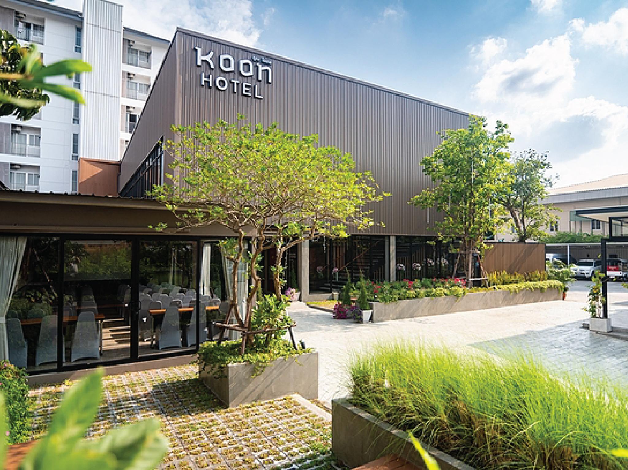 Koon Hotel Sukhumvit in BANGKOK