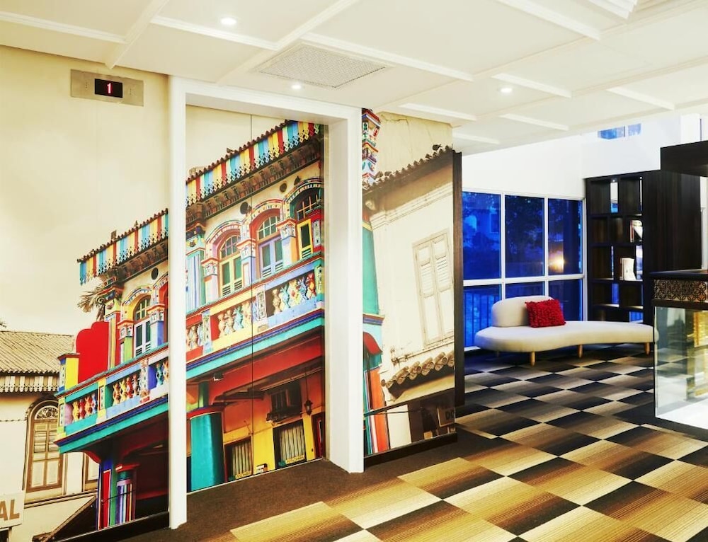 Link Hotel Singapore 37/49