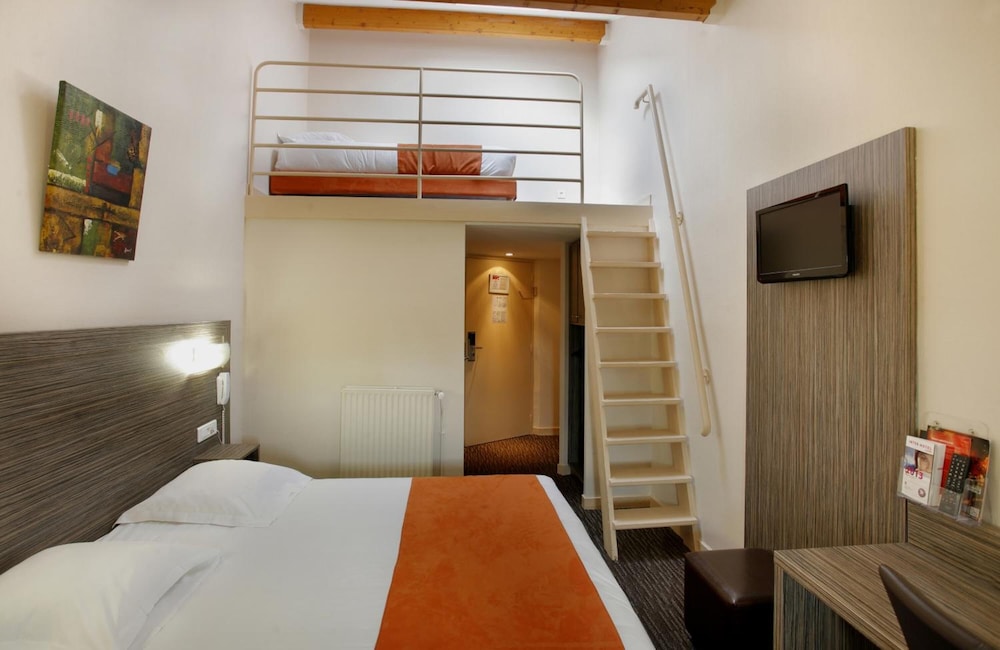 The Originals City Hotel L Acropole Saint Etienne Sud 12/37