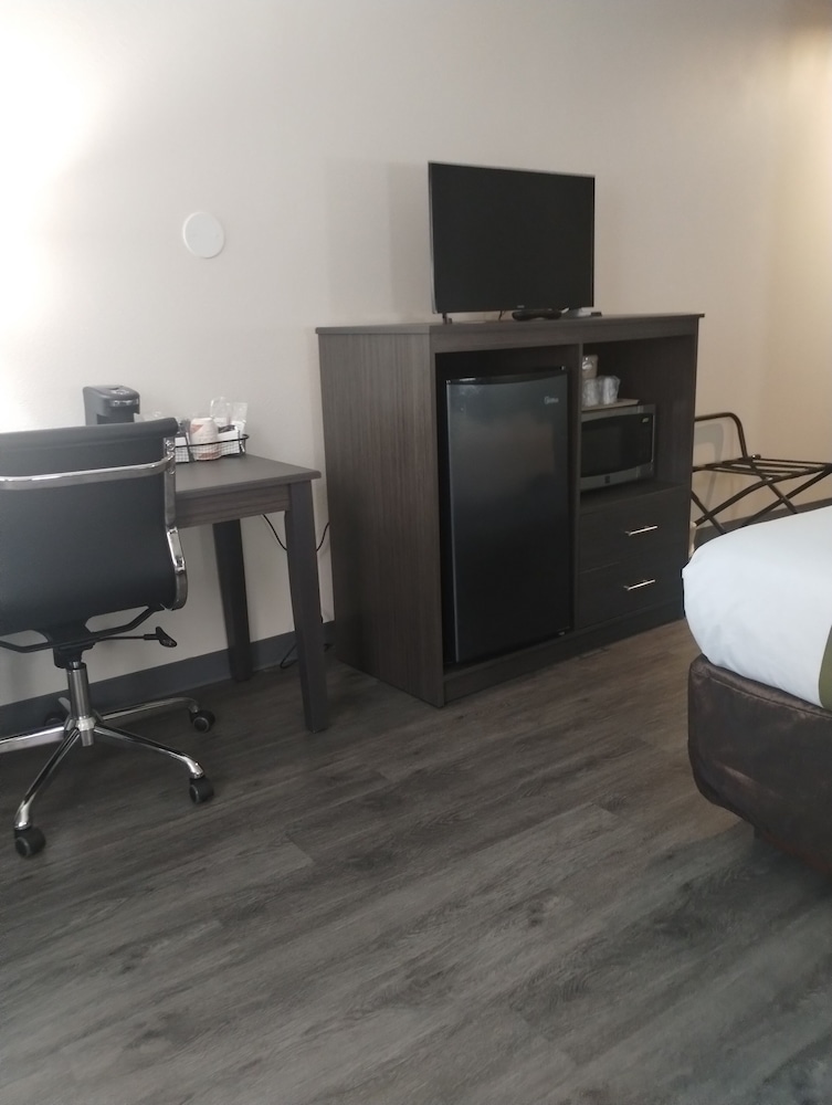 work area