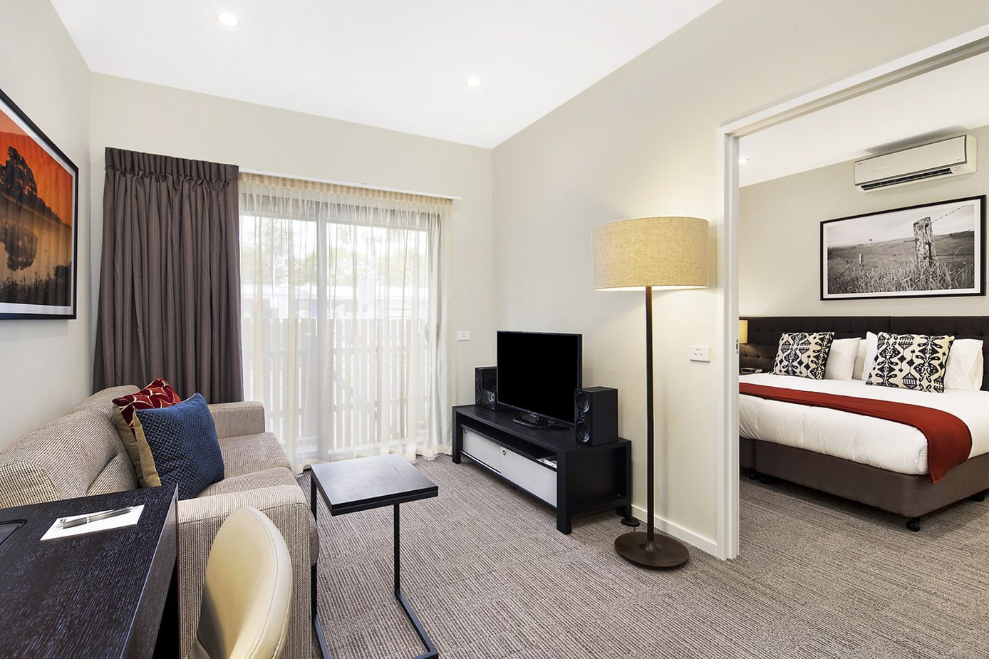 1 Bedroom, Apartment