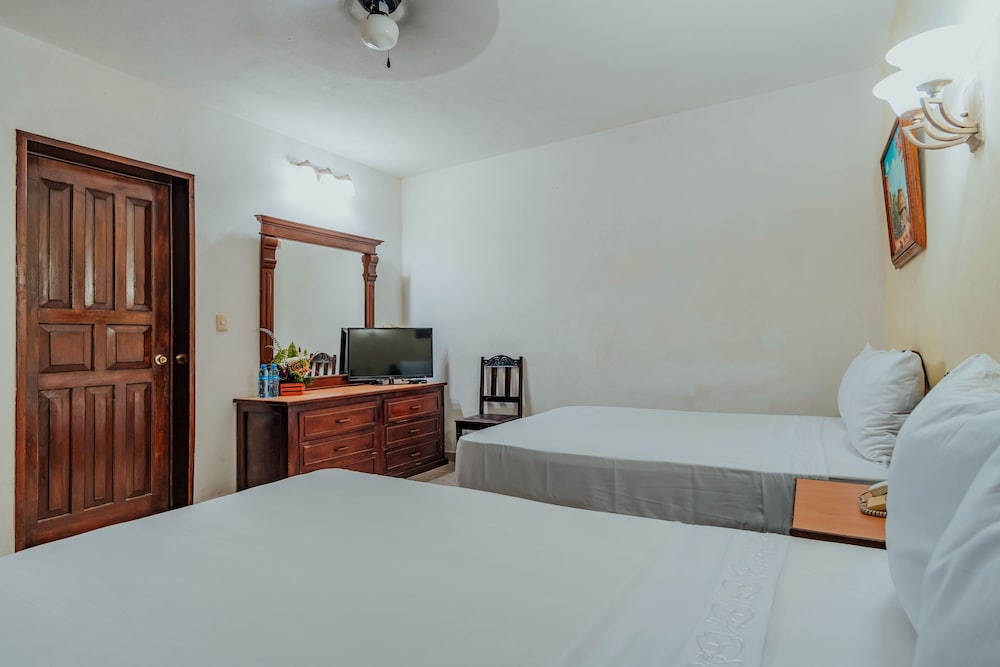Hotel Santa Maria, Merida 14/29