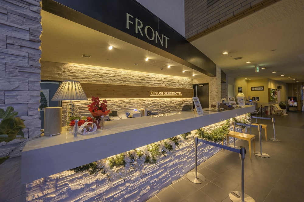 Kotoni Green Hotel 14/64