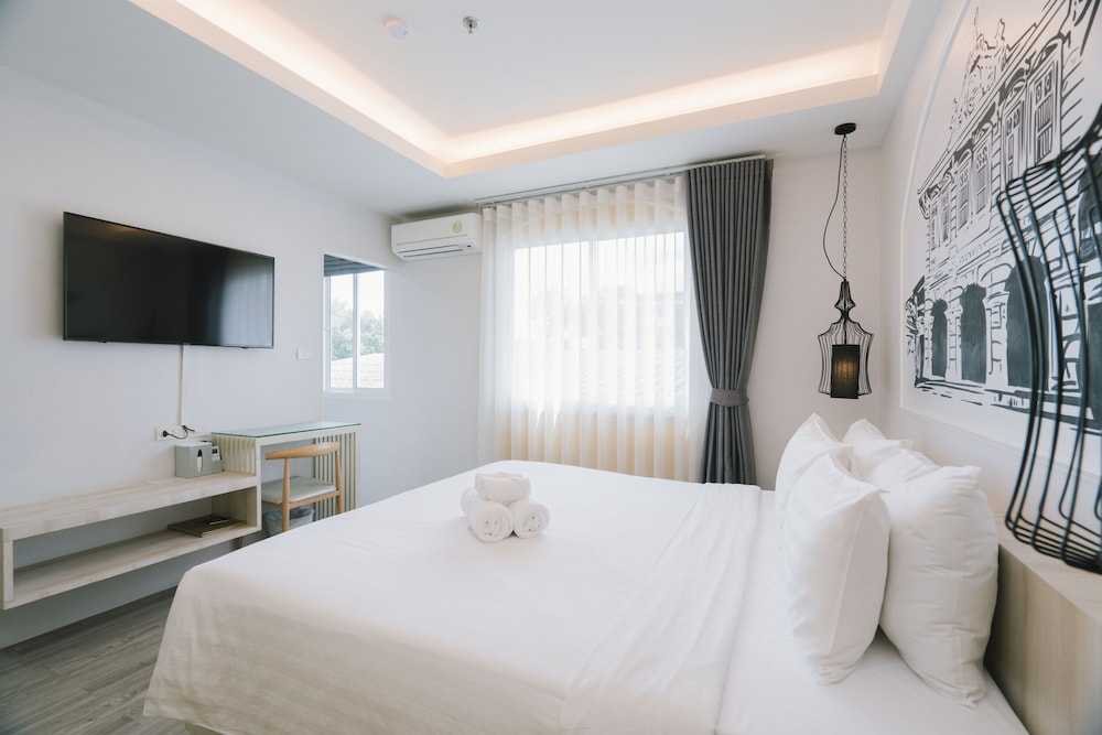 غرفة سوبيريور بسرير مزدوج، Peranakan House 8/10
