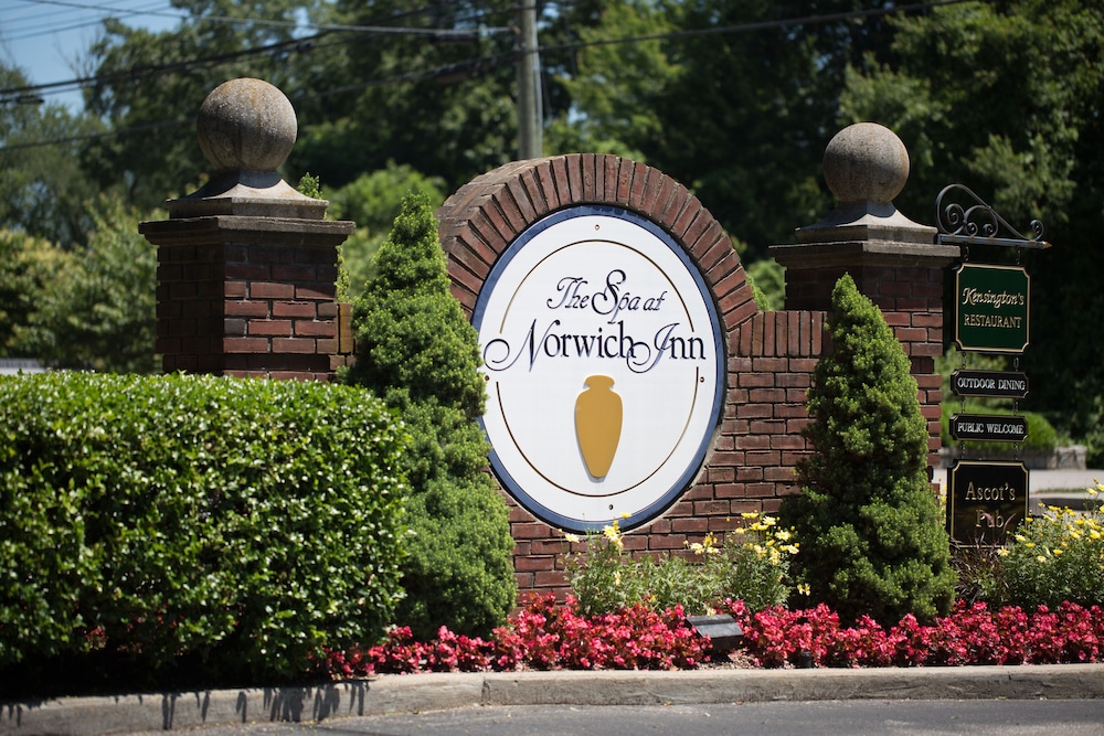 The Spa at Norwich Inn 42/47