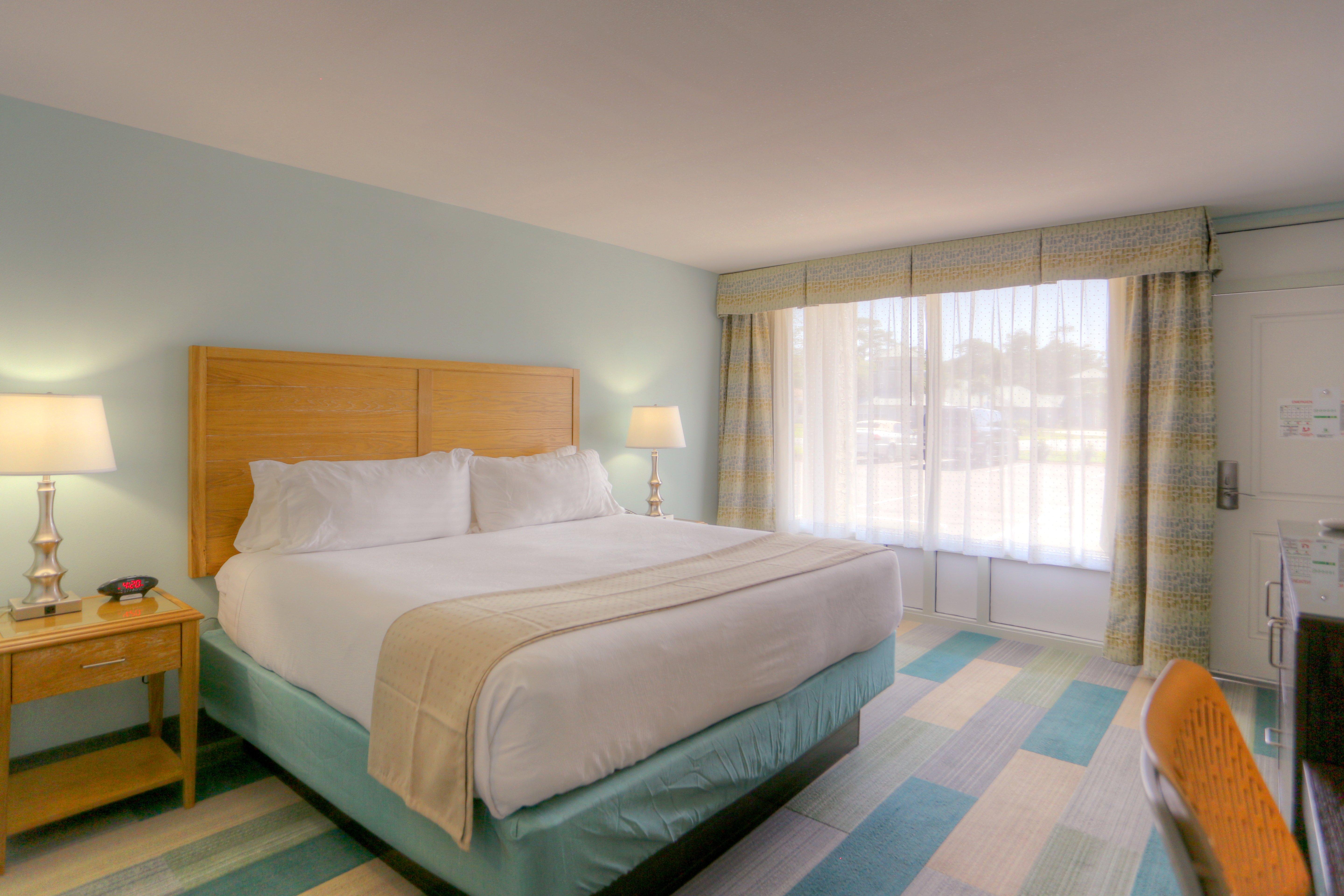 Room, King Bed