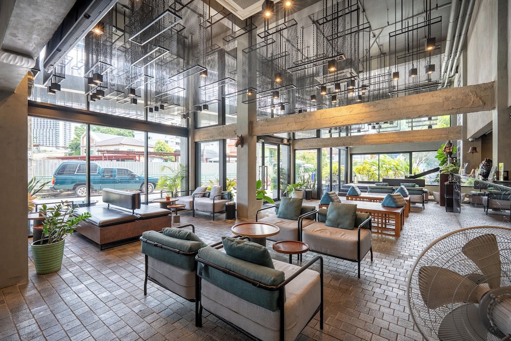 Palette The Ex Capital Hotel Bangkok 37/55