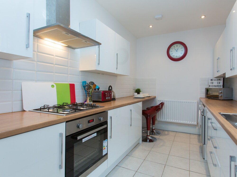 Townhouse @ Minshull New Road Crewe 4/25
