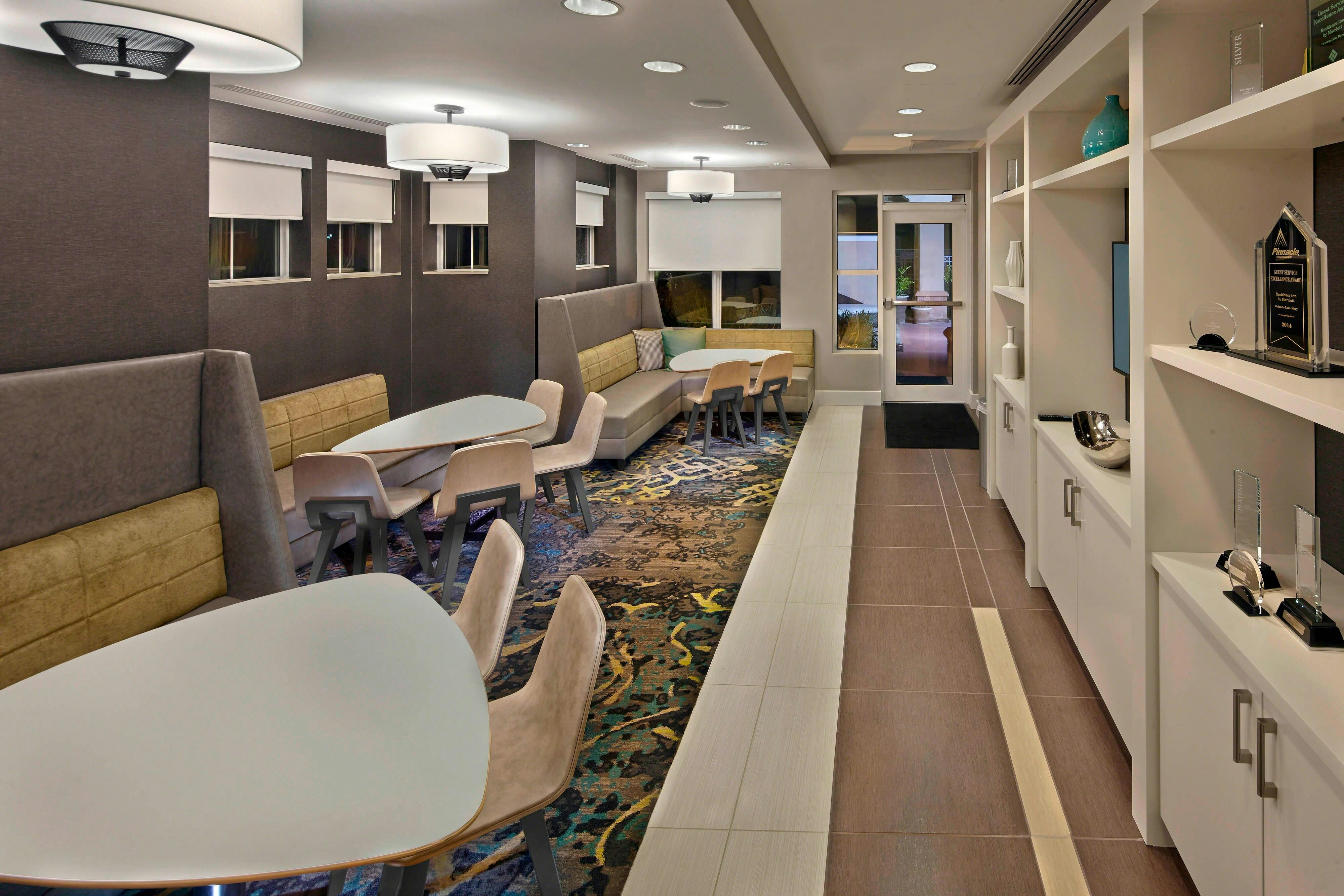Residence Inn Orlando Lake Mary 11/17