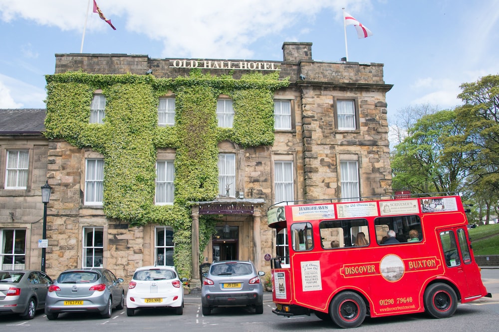 Old Hall Hotel 55/70