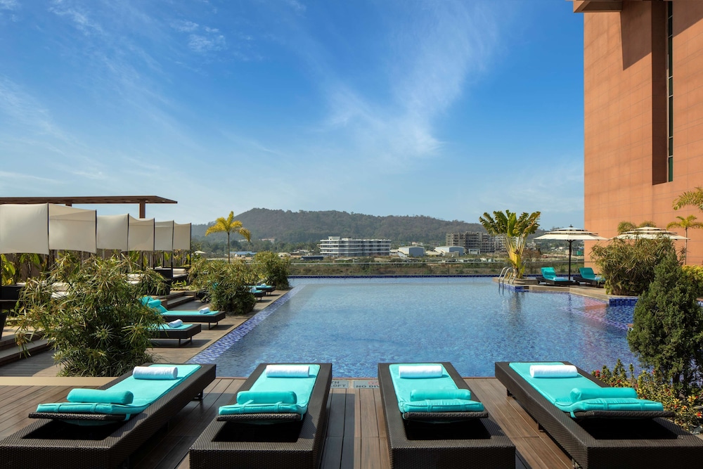 RADISSON BLU HOTEL GUWAHATI 20/48