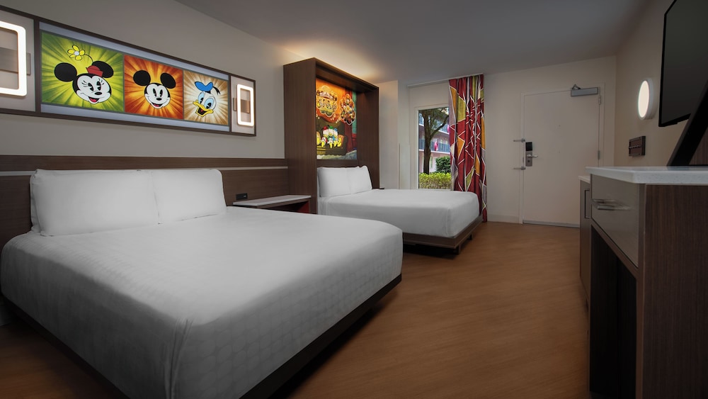 Disneys All Star Movies Resort 10/41