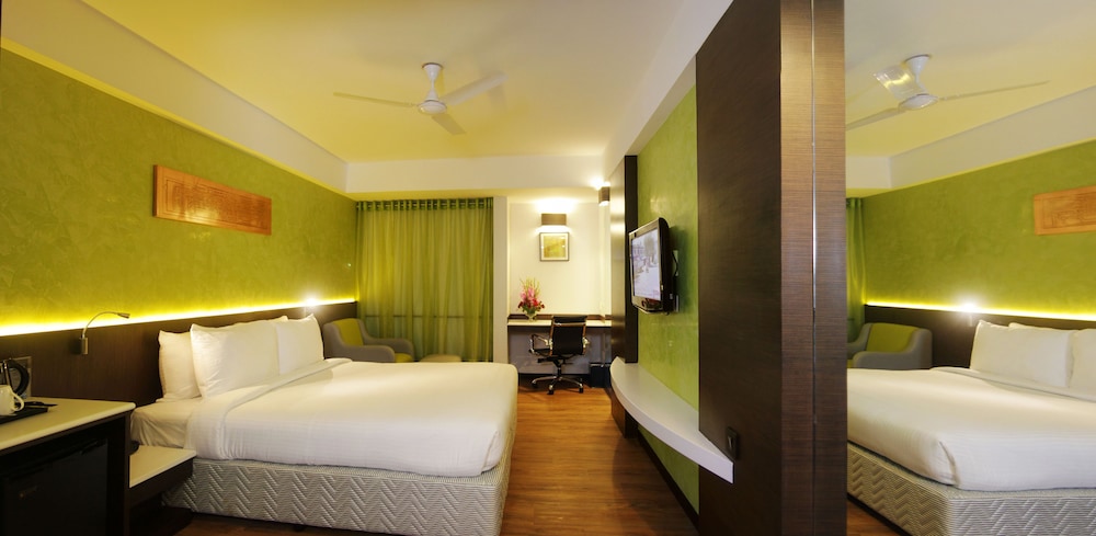 Effotel By Sayaji Indore 19/68