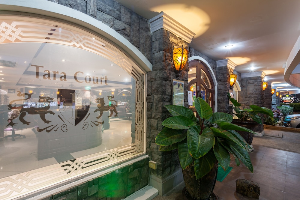 lobby