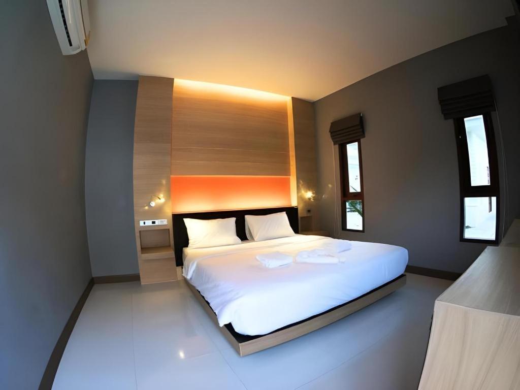 The Sixnature Resort Bangsaen 22/56