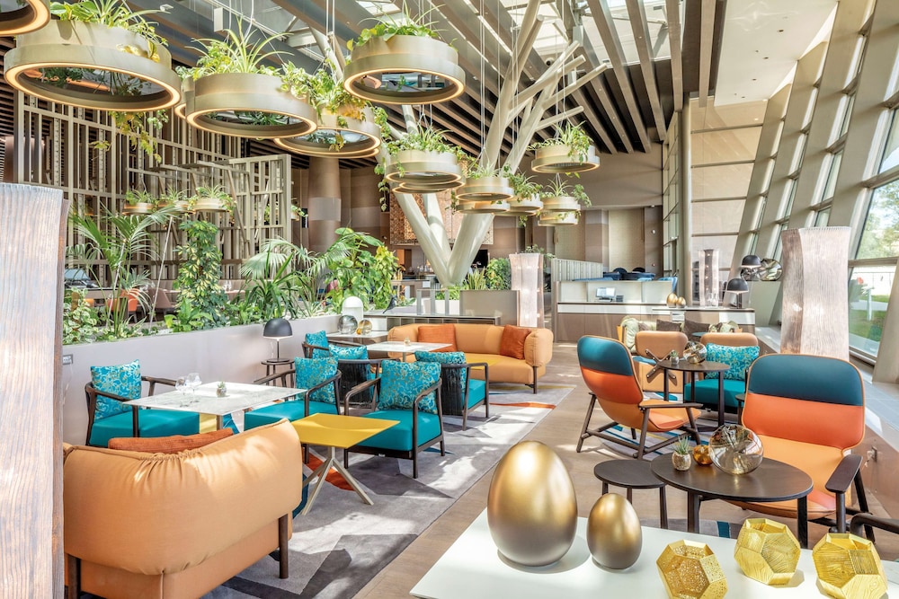 Hyatt Regency Algiers Airport 35/50