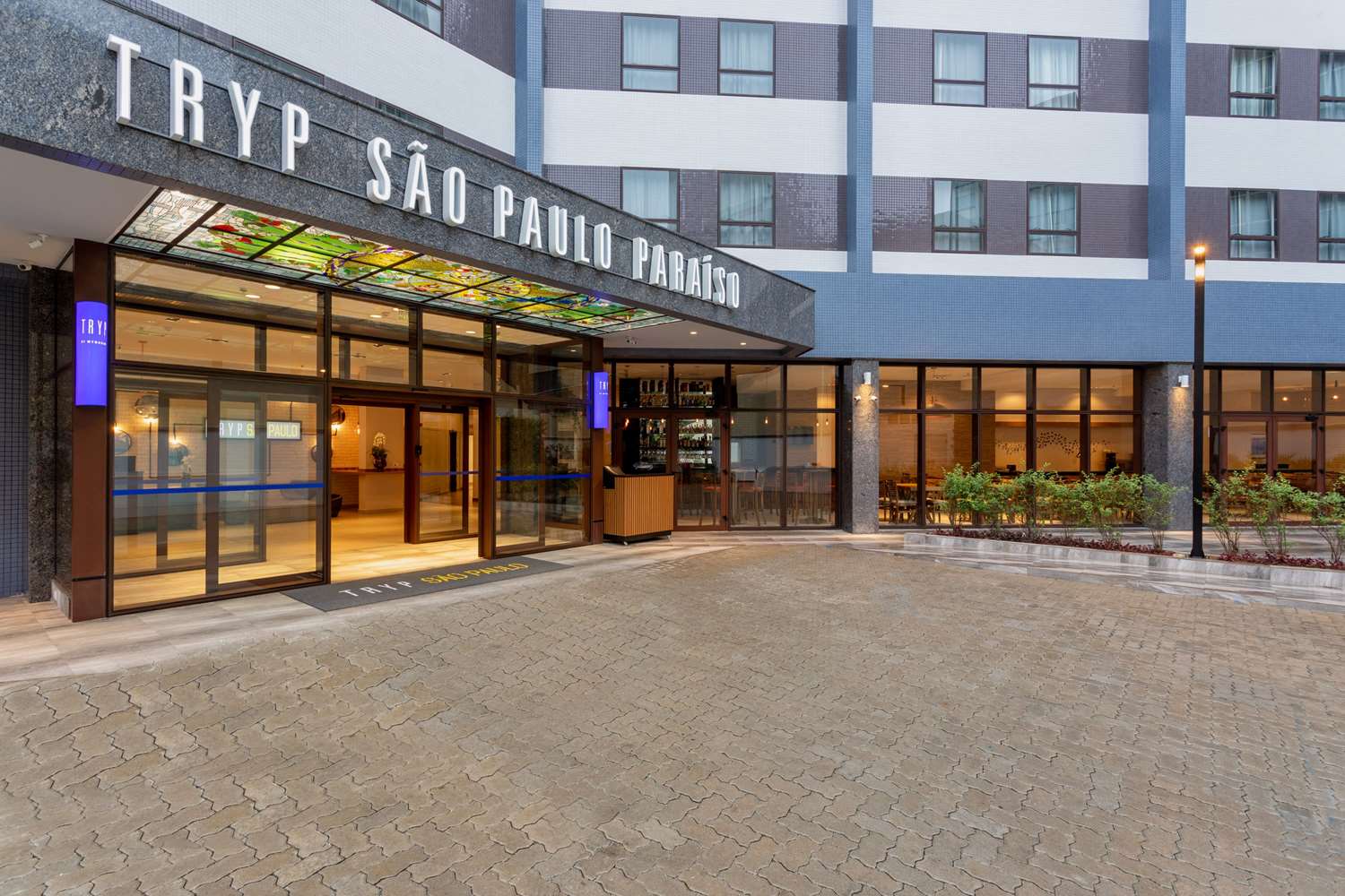 Tryp By Wyndham Sao Paulo Paraiso 18/21