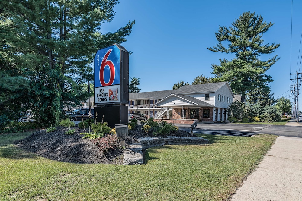 Motel6 Albany, NY - Airport 51/56