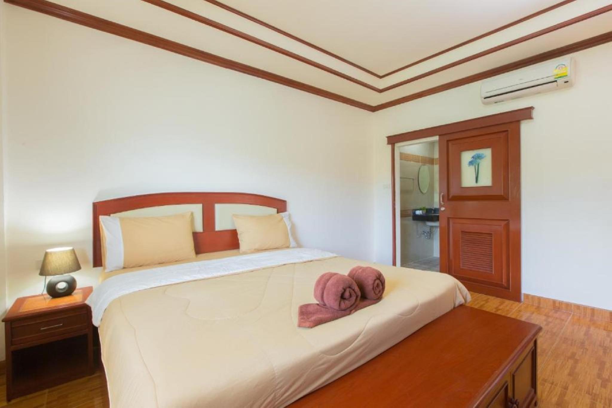 2 BEDROOMS, APARTMENT