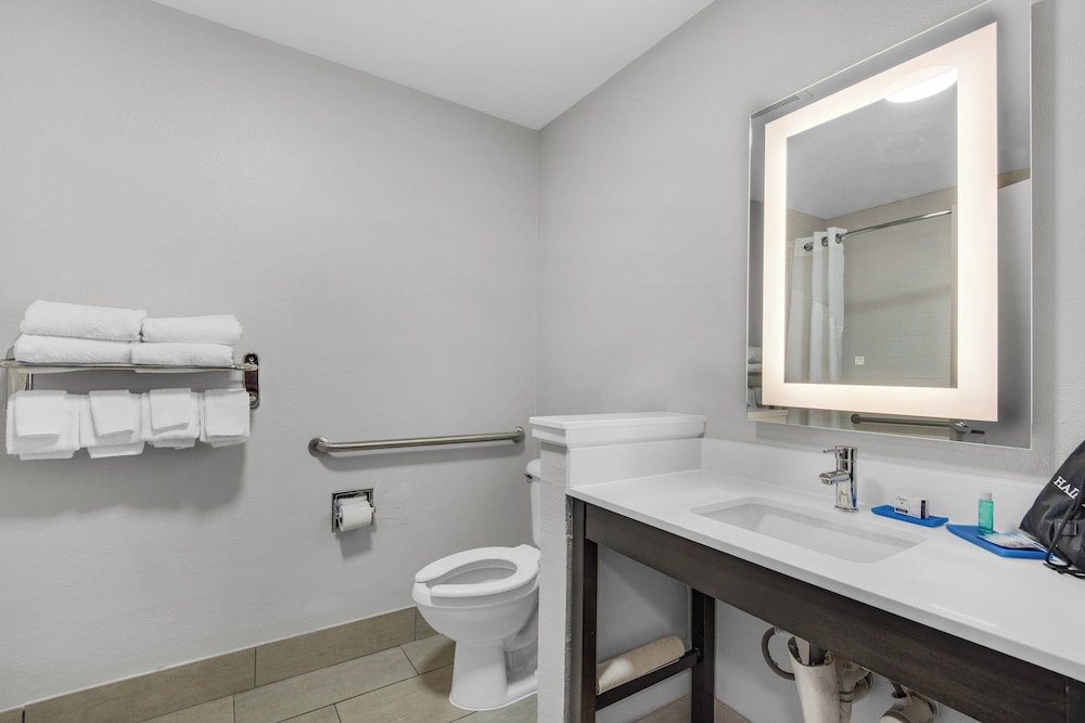 غرفة قياسية بسرير فردي، Holiday Inn Express Hotel Suites Destin E Commons Mall Area 10/10