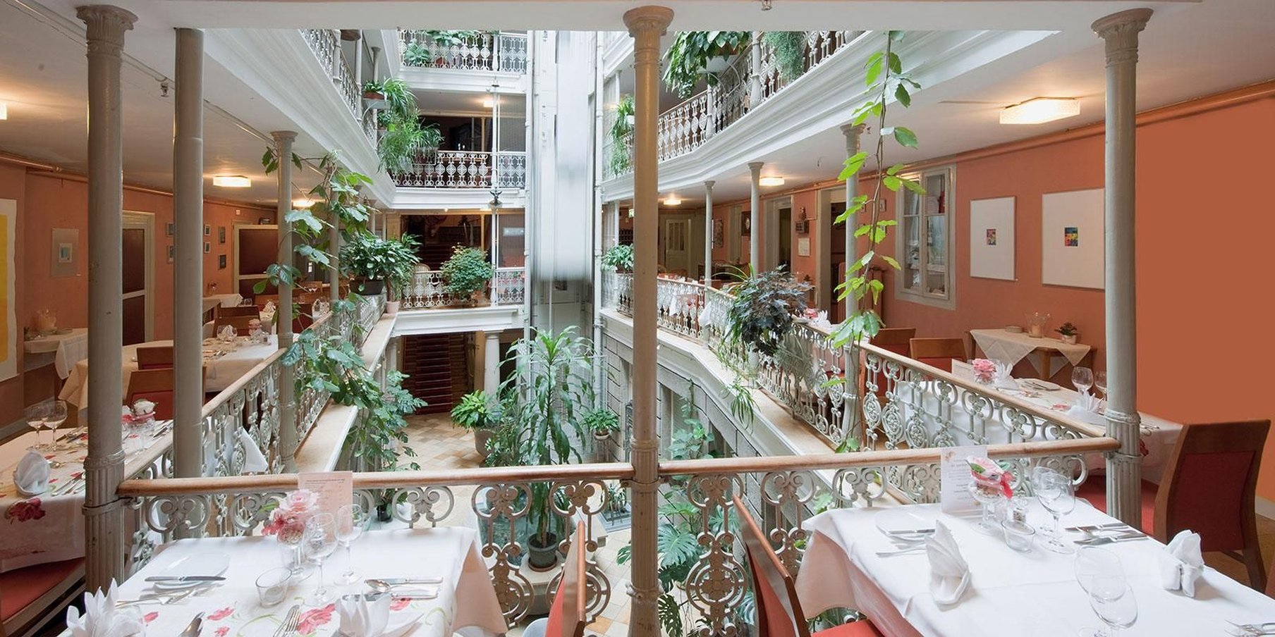 Atrium Hotel Blume 13/19