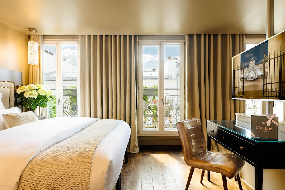 B Montmartre Hotel 40/51