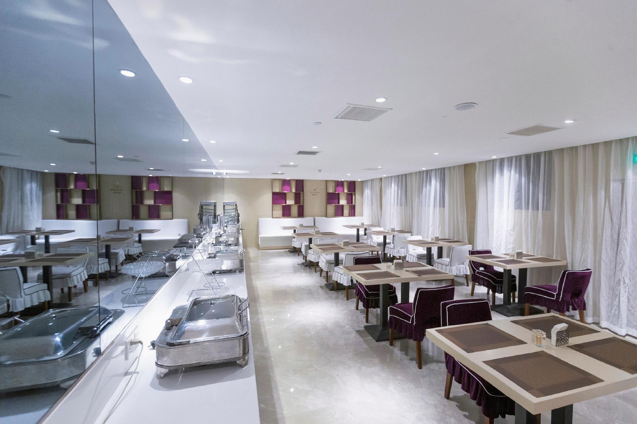 Lavande Hotel (Tianjin People's Hospital Metro Station) 49/55