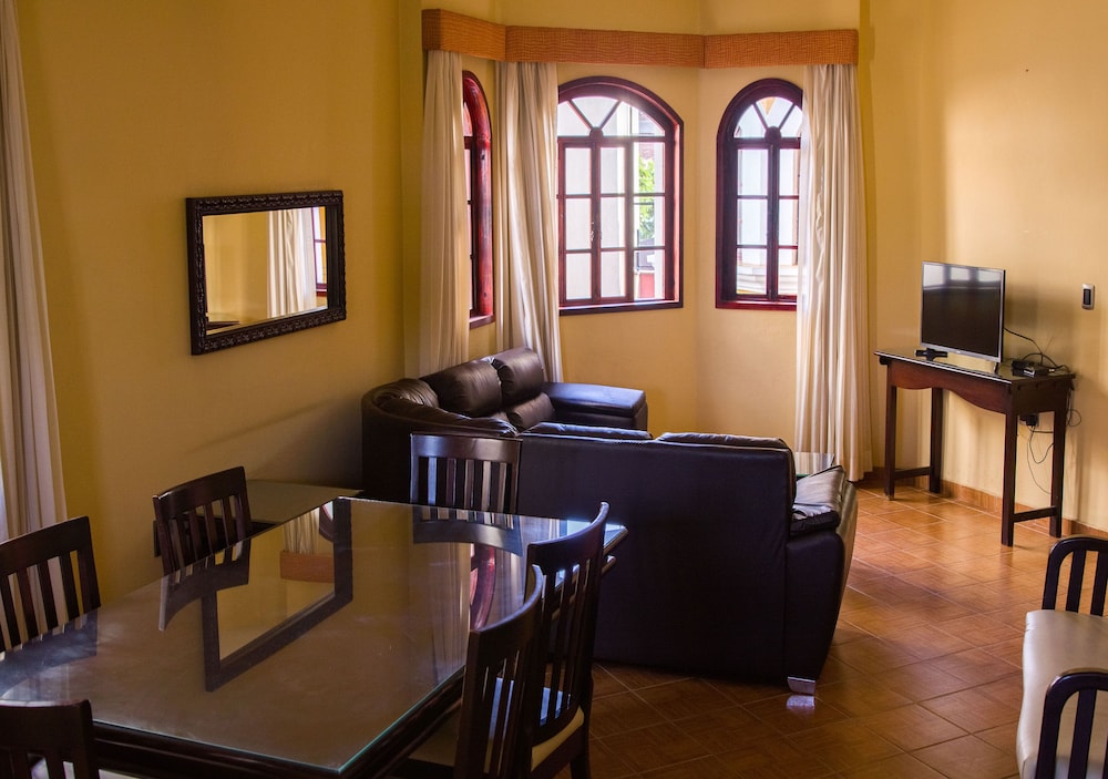 SUITES BELLO XOCHIMILCO 17/32