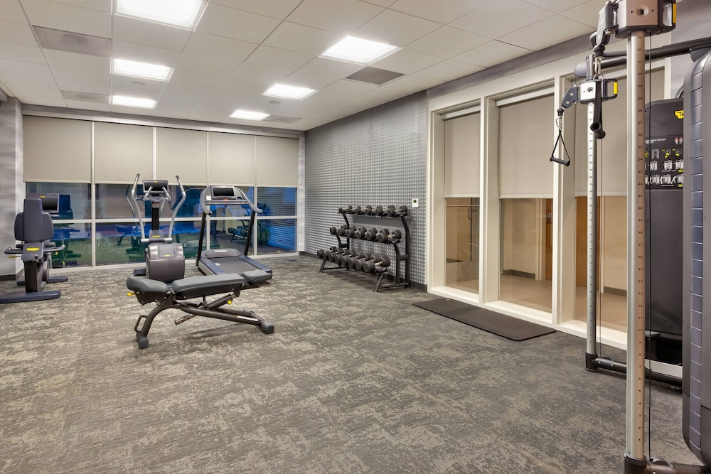 Fairfield Inn and Suites by Marriott Knoxville Airport Alcoa 20/39