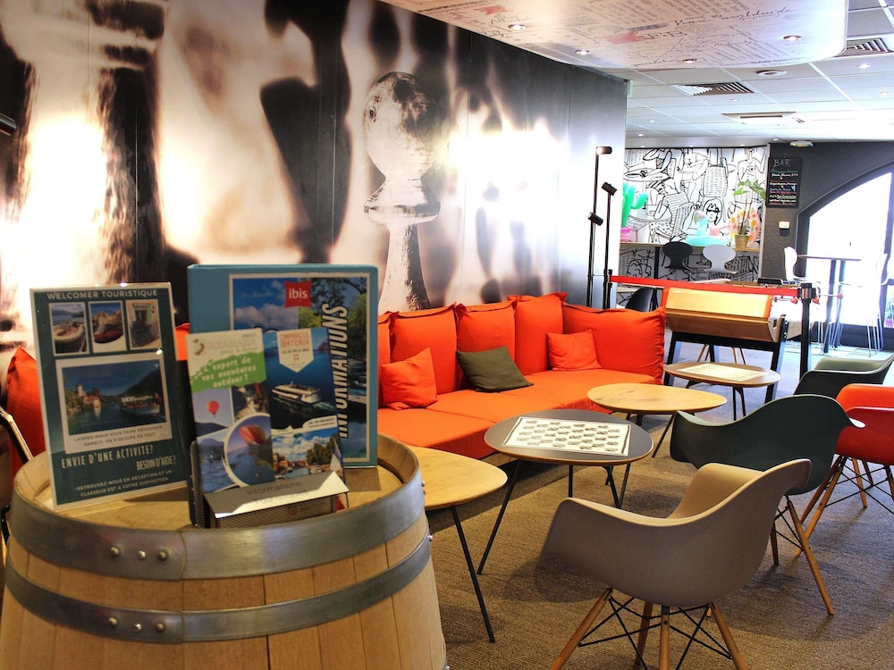 Hotel Ibis Annecy Centre Vieille Ville 50/73